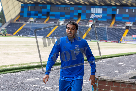 Kilmarnock FC, pre season, William Hill Scottish Premiership, Football