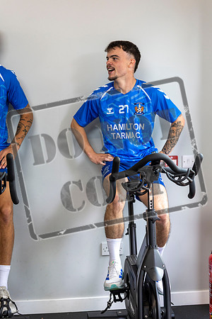 Kilmarnock FC, pre season, William Hill Scottish Premiership, Football