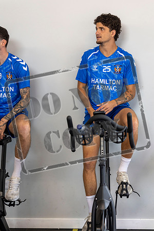 Kilmarnock FC, pre season, William Hill Scottish Premiership, Football