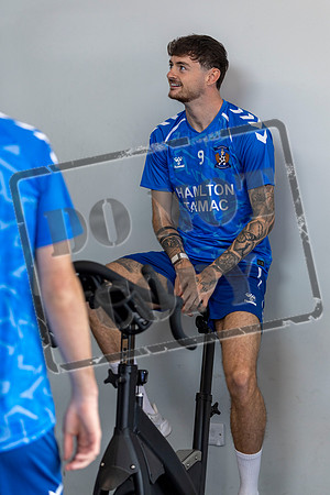 Kilmarnock FC, pre season, William Hill Scottish Premiership, Football