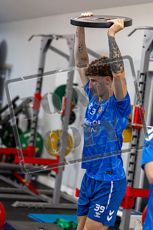 Kilmarnock FC, pre season, William Hill Scottish Premiership, Football