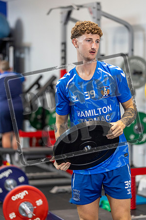 Kilmarnock FC, pre season, William Hill Scottish Premiership, Football