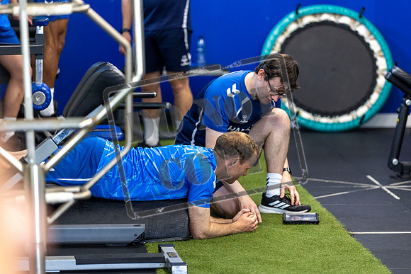 Kilmarnock FC, pre season, William Hill Scottish Premiership, Football