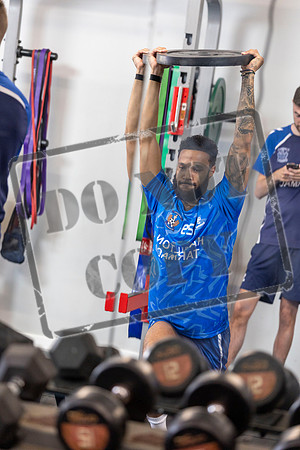 Kilmarnock FC, pre season, William Hill Scottish Premiership, Football
