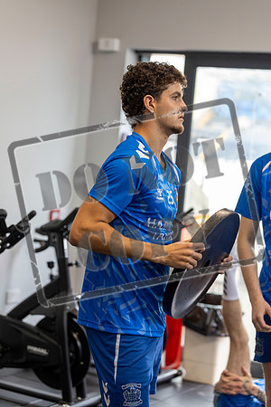 Kilmarnock FC, pre season, William Hill Scottish Premiership, Football