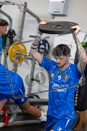 Kilmarnock FC, pre season, William Hill Scottish Premiership, Football