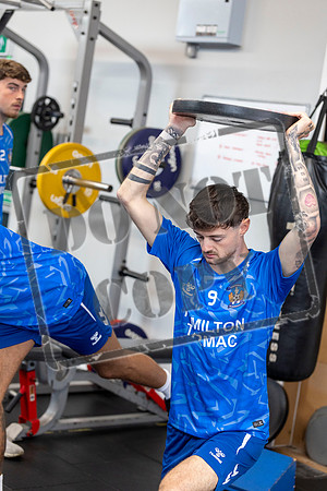 Kilmarnock FC, pre season, William Hill Scottish Premiership, Football