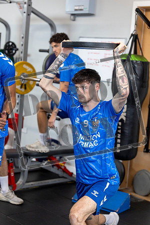 Kilmarnock FC, pre season, William Hill Scottish Premiership, Football