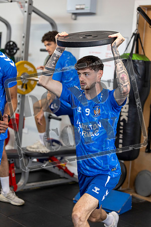 Kilmarnock FC, pre season, William Hill Scottish Premiership, Football