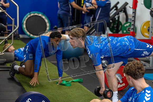 Kilmarnock FC, pre season, William Hill Scottish Premiership, Football