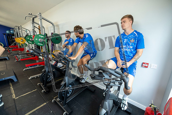 Kilmarnock FC, pre season, William Hill Scottish Premiership, Football