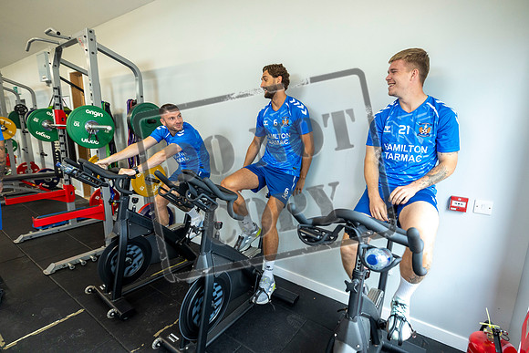 Kilmarnock FC, pre season, William Hill Scottish Premiership, Football