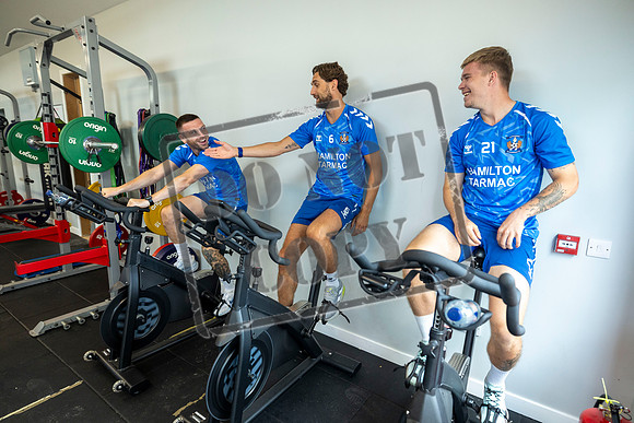 Kilmarnock FC, pre season, William Hill Scottish Premiership, Football
