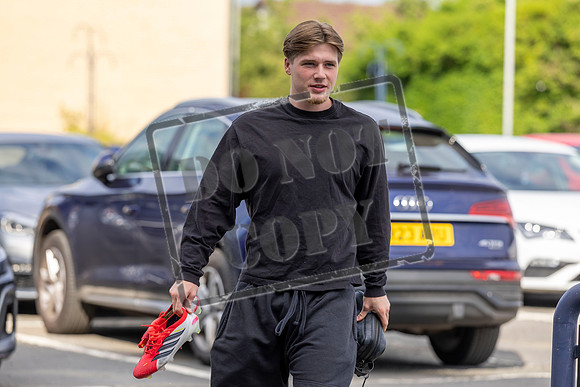 Kilmarnock FC, pre season, William Hill Scottish Premiership, Football