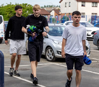 Kilmarnock FC, pre season, William Hill Scottish Premiership, Football