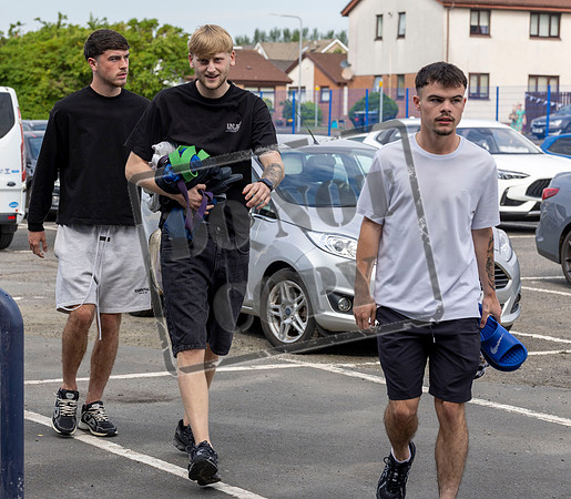 Kilmarnock FC, pre season, William Hill Scottish Premiership, Football