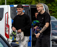 Kilmarnock FC, pre season, William Hill Scottish Premiership, Football