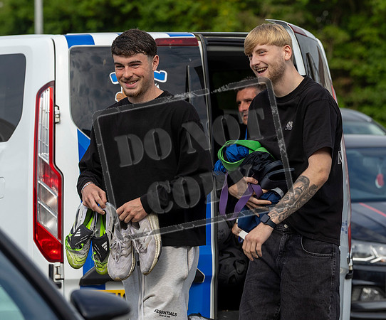 Kilmarnock FC, pre season, William Hill Scottish Premiership, Football