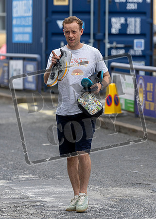 Kilmarnock FC, pre season, William Hill Scottish Premiership, Football