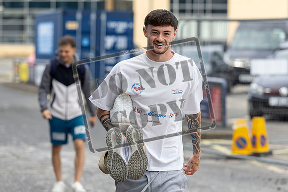 Kilmarnock FC, pre season, William Hill Scottish Premiership, Football