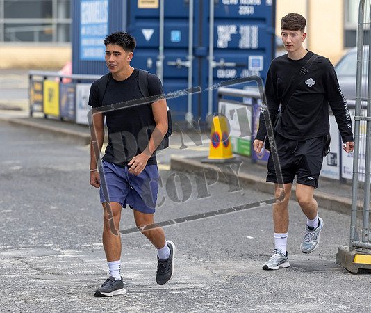 Kilmarnock FC, pre season, William Hill Scottish Premiership, Football