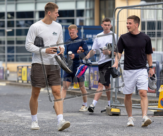 Kilmarnock FC, pre season, William Hill Scottish Premiership, Football