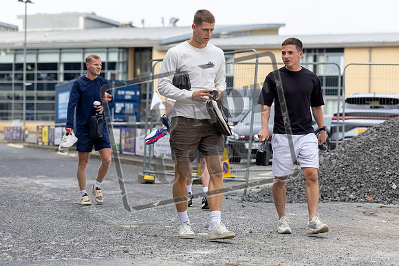 Kilmarnock FC, pre season, William Hill Scottish Premiership, Football