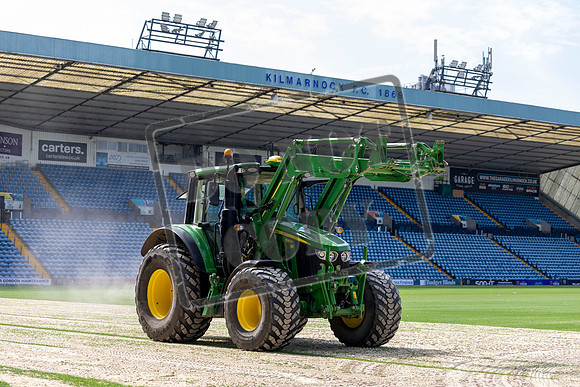 Kilmarnock FC, pre season, William Hill Scottish Premiership, Football