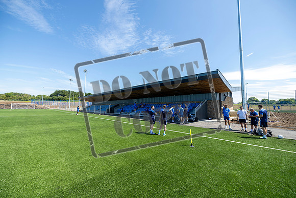 Kilmarnock FC, pre season, William Hill Scottish Premiership, Football