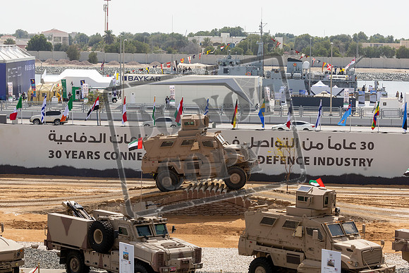 Idex/Navdex Show