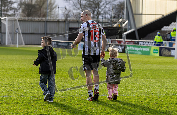 St Mirren v Kilmarnock