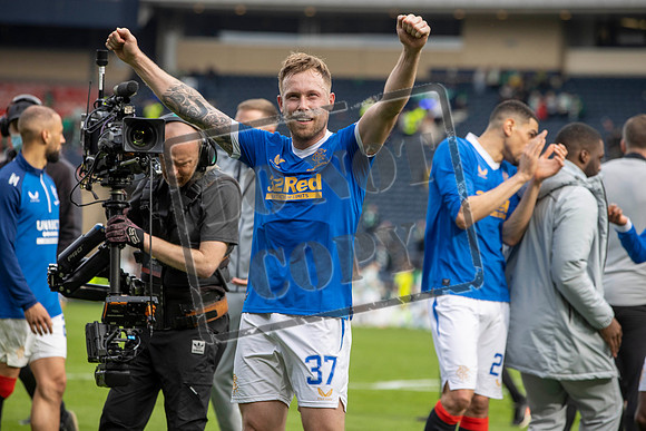 Celtic v Rangers