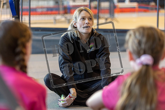 GLASGOW MARKS 1 YEAR TO GO TO WORLD ATHLETICS INDOOR CHAMPIONSHIPS – EILIDH DOYLE ANNOUNCED AS EVENT AMBASSADOR