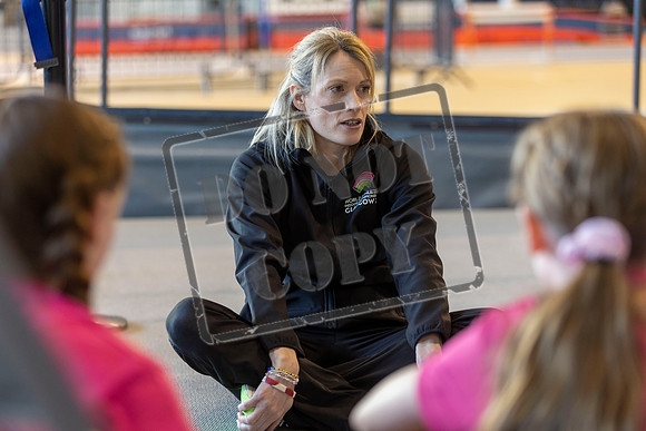 GLASGOW MARKS 1 YEAR TO GO TO WORLD ATHLETICS INDOOR CHAMPIONSHIPS – EILIDH DOYLE ANNOUNCED AS EVENT AMBASSADOR