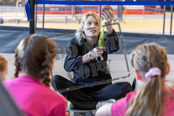 GLASGOW MARKS 1 YEAR TO GO TO WORLD ATHLETICS INDOOR CHAMPIONSHIPS – EILIDH DOYLE ANNOUNCED AS EVENT AMBASSADOR