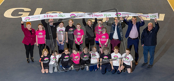 GLASGOW MARKS 1 YEAR TO GO TO WORLD ATHLETICS INDOOR CHAMPIONSHIPS – EILIDH DOYLE ANNOUNCED AS EVENT AMBASSADOR