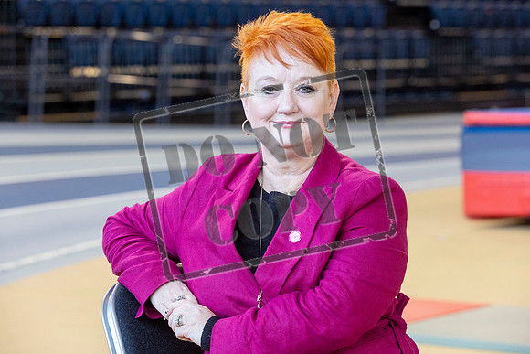 GLASGOW MARKS 1 YEAR TO GO TO WORLD ATHLETICS INDOOR CHAMPIONSHIPS Ð EILIDH DOYLE ANNOUNCED AS EVENT AMBASSADOR
