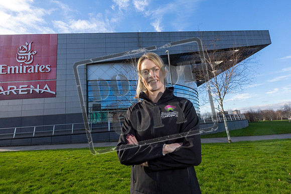 GLASGOW MARKS 1 YEAR TO GO TO WORLD ATHLETICS INDOOR CHAMPIONSHIPS – EILIDH DOYLE ANNOUNCED AS EVENT AMBASSADOR
