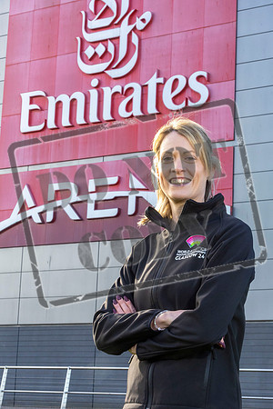 GLASGOW MARKS 1 YEAR TO GO TO WORLD ATHLETICS INDOOR CHAMPIONSHIPS – EILIDH DOYLE ANNOUNCED AS EVENT AMBASSADOR