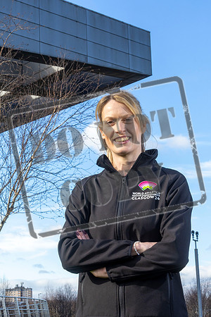 GLASGOW MARKS 1 YEAR TO GO TO WORLD ATHLETICS INDOOR CHAMPIONSHIPS – EILIDH DOYLE ANNOUNCED AS EVENT AMBASSADOR