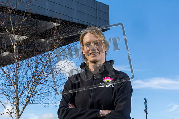 GLASGOW MARKS 1 YEAR TO GO TO WORLD ATHLETICS INDOOR CHAMPIONSHIPS – EILIDH DOYLE ANNOUNCED AS EVENT AMBASSADOR