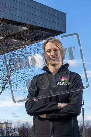 GLASGOW MARKS 1 YEAR TO GO TO WORLD ATHLETICS INDOOR CHAMPIONSHIPS – EILIDH DOYLE ANNOUNCED AS EVENT AMBASSADOR