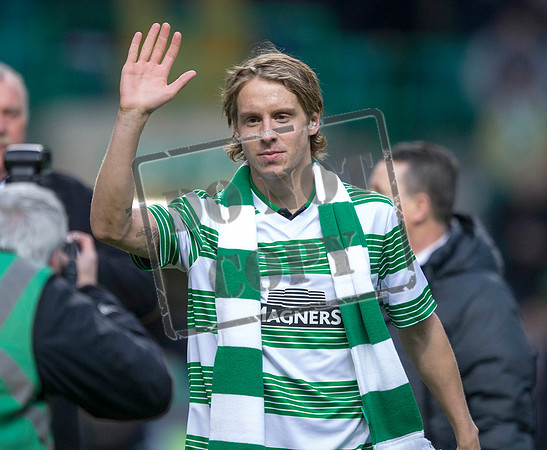 SOCCER Celtic