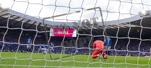 Celtic v Rangers