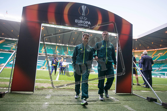 SOCCER Celtic