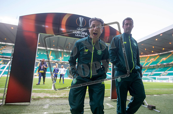 SOCCER Celtic