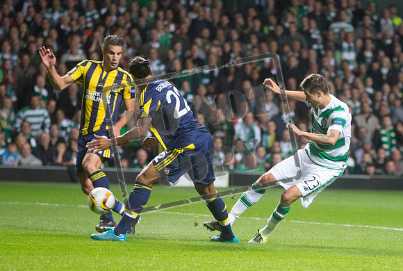 SOCCER Celtic