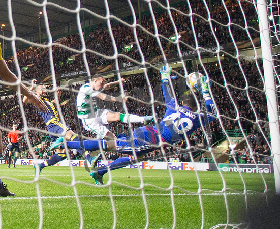 SOCCER Celtic