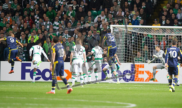 SOCCER Celtic
