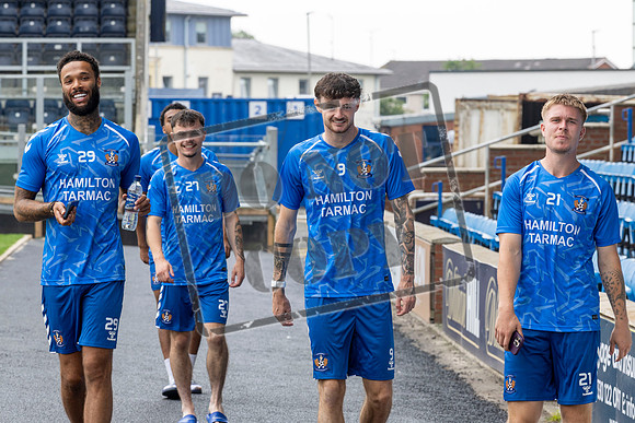 Kilmarnock , William Hill Scottish Premiership, Football